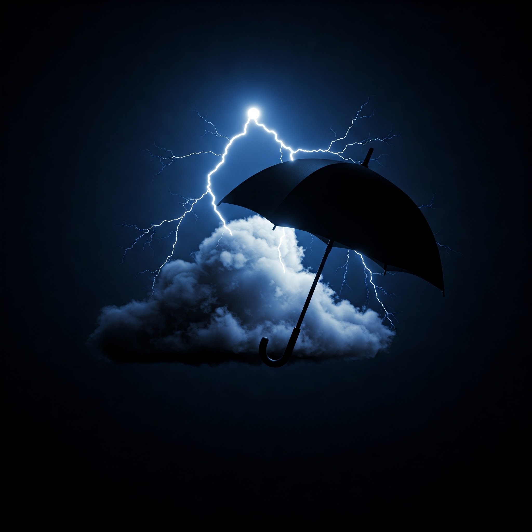 Security Meme: Cloud without umbrella