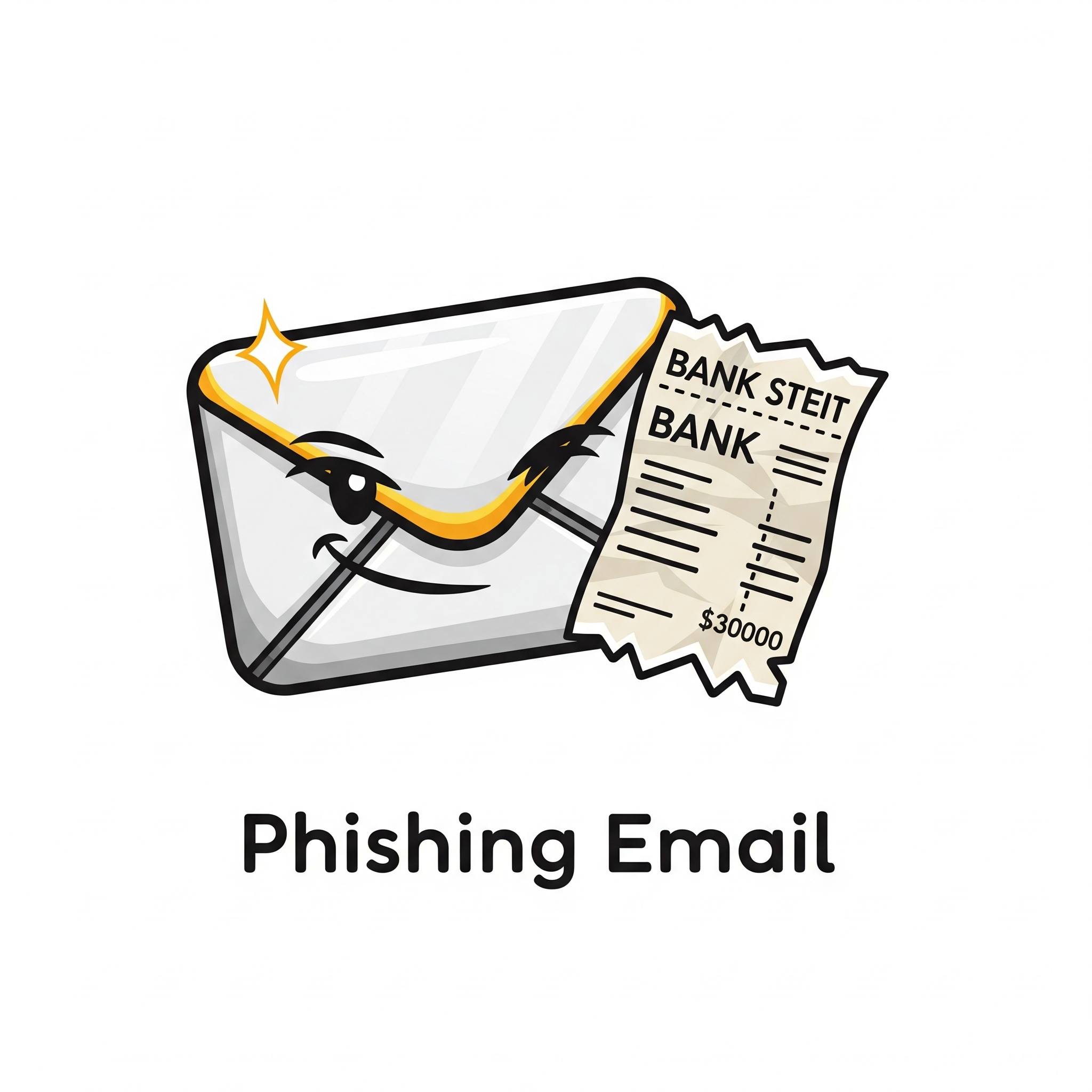 Security Meme: Phishing Email