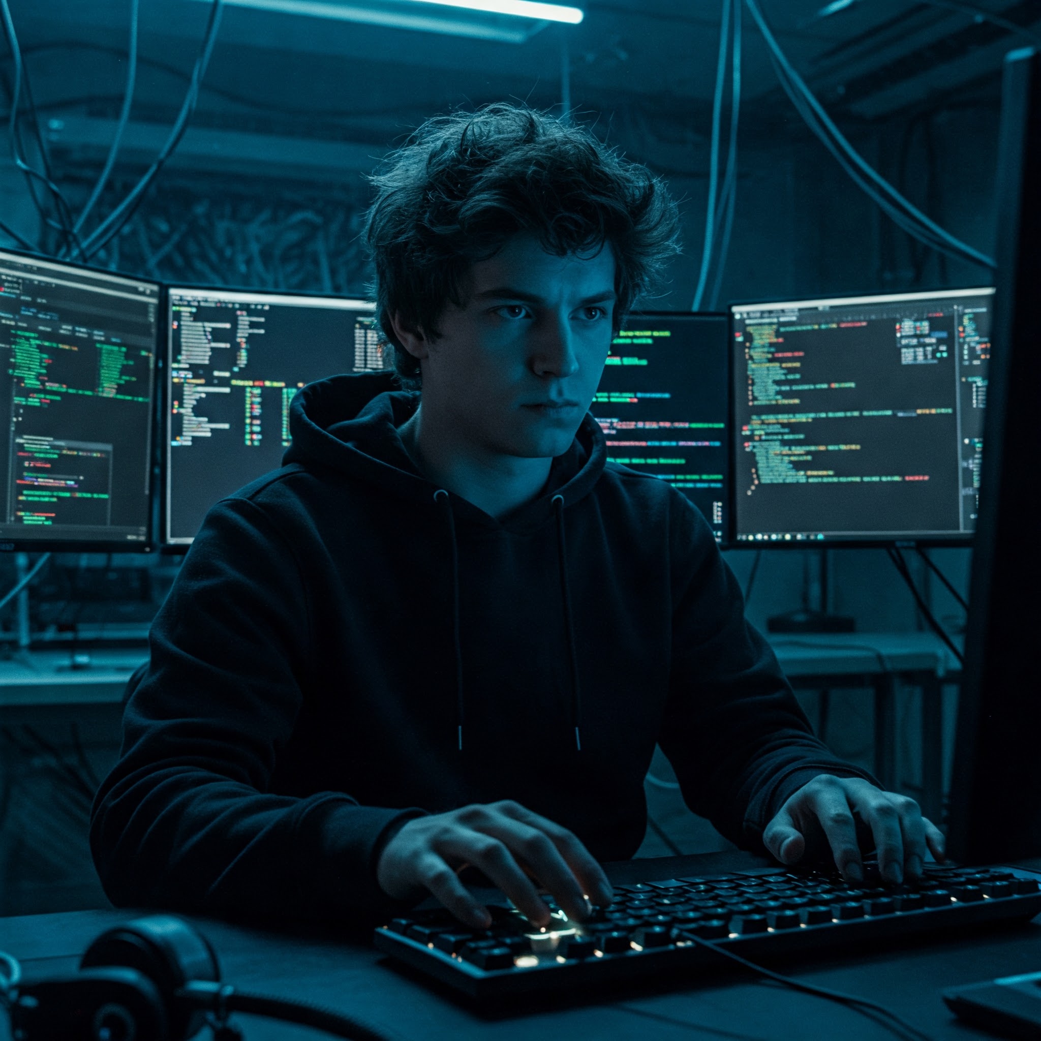 Hacker 1