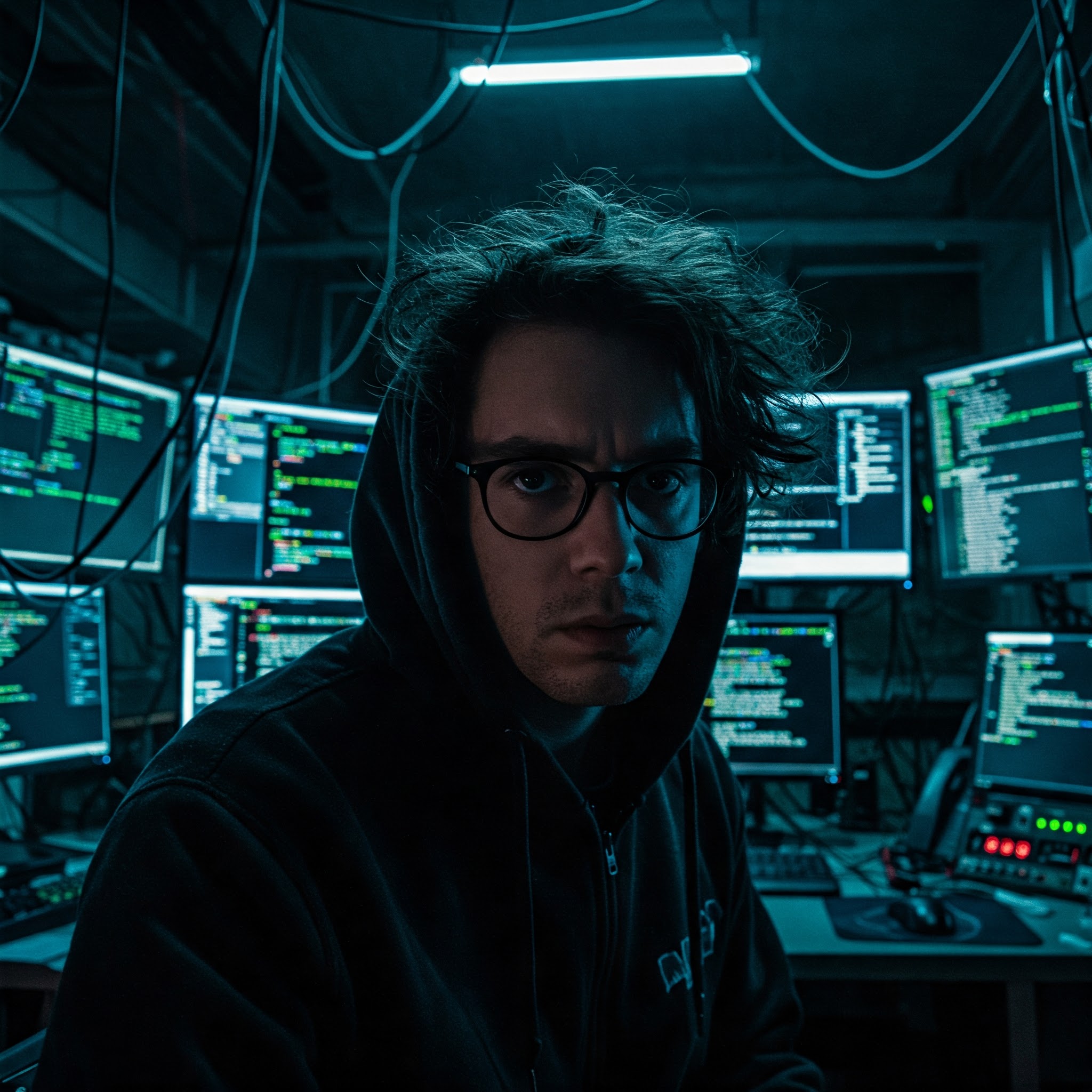 Hacker 4