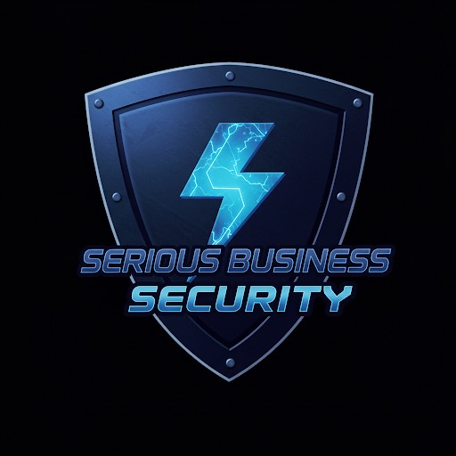 Serious Business Security Logo